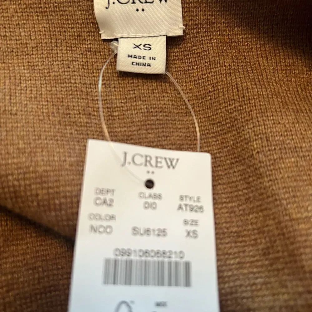 J. Crew Sweater - Picture 2 of 3